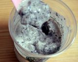 速攻1分!バナナでヘルシーフラペチーノ。作り方2写真