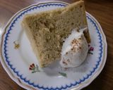 お鍋でカンタン♪ミルクティシフォン作り方10写真