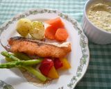 カリッとサーモン☆タルタルソース作り方8写真
