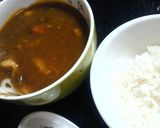 夜はカレー！ラタトゥイユの冷製パスタ作り方13写真