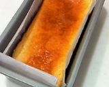 ベイクドチーズケーキにキラ２★飴細工デコ作り方7写真