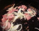 スパム入ゴーヤチャンプル☆麺やご飯で…♪作り方3写真