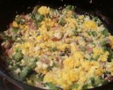 スパム入ゴーヤチャンプル☆麺やご飯で…♪作り方4写真