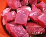 牛肉であの懐かしい味を作り方1写真