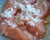 和風☆チキンのトマト煮作り方3写真