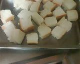 ひんやりフレンチトースト♪作り方1写真