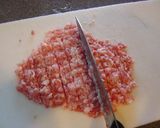 野菜たっぷり!!焼き餃子作り方1写真