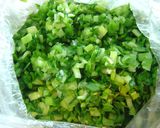 野菜たっぷり!!焼き餃子作り方3写真
