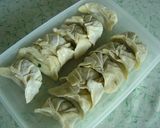 野菜たっぷり!!焼き餃子作り方7写真