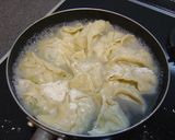 野菜たっぷり!!焼き餃子作り方8写真