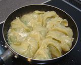 野菜たっぷり!!焼き餃子作り方9写真