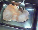 鶏ももで☆簡単本格タンドリーチキン作り方3写真
