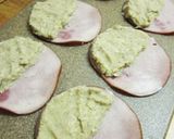 おさつハムカツ作り方3写真