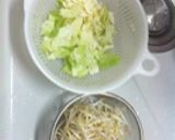 旨味簡単焼きそば作り方1写真