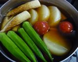 冷製おでん☆ひんやり夏仕立て作り方8写真