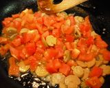 GABANドレッシングでパスタ作り方4写真