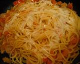 GABANドレッシングでパスタ作り方5写真