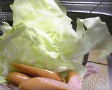 タジン鍋豚肉重ね蒸しﾄﾏﾄﾊﾞｰｼﾞｮﾝ作り方1写真