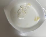 米粉チーズ蒸しパン作り方1写真