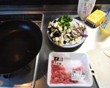 なすとズッキーニのパスタ作り方2写真