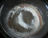 ふかふか♡トマトジュースのホットケーキ♪作り方2写真