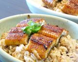 ご飯もおいしくなる鰻丼。作り方7写真