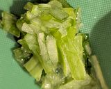減塩ふわとろ豆腐丼のアタマ作り方6写真