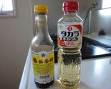 タカラ本みりんを使った黒酢煮たまご作り方2写真