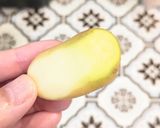 ナポリタンのパウチでスープ作り方2写真