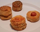 シャウエッセン スコーン（食事パン）作り方11写真