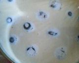 ふれっしゅ、ブルーベリーのチーズケーキ作り方5写真