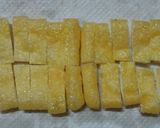 ヒラタケと油揚げで作るヒラタケご飯：美味作り方2写真