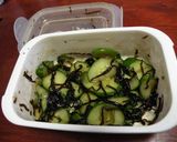 塩昆布で作る浅漬けきゅうり～作り方3写真