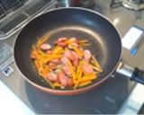 旨味簡単焼きそば作り方3写真
