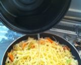 旨味簡単焼きそば作り方6写真