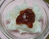 ☆カフェ風ケーキなデコカレー☆作り方4写真