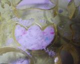 超簡単　ラムネ菓子　プレーン　金平糖入り作り方8写真