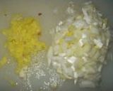 エビと豆腐のケチャップ炒め作り方4写真