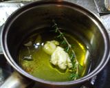 タラコの冷製パスタ作り方1写真