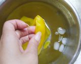 タラコの冷製パスタ作り方4写真