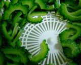 ゴーヤ塩昆布和え作り方12写真
