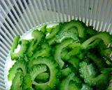 ゴーヤ塩昆布和え作り方11写真