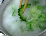 ゴーヤ塩昆布和え作り方9写真