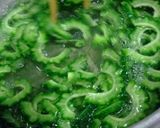 ゴーヤ塩昆布和え作り方8写真