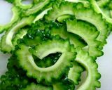 ゴーヤ塩昆布和え作り方5写真