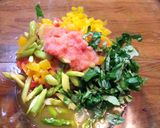 タラコの冷製パスタ作り方10写真