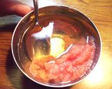 タラコの冷製パスタ作り方9写真