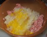 野菜たっぷり肉団子鍋作り方2写真