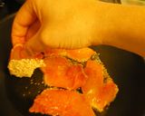キムチ鶏作り方4写真