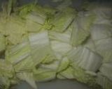 野菜たっぷり肉団子鍋作り方3写真